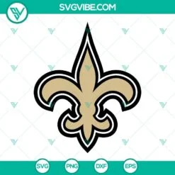 Football, Sports, SVG Files, New Orleans Saints Skull SVG Files, Saints 4