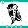 Neytiri Avatar 2 SVG download for Cricut machines, featuring a high-quality design in PNG, DXF, and EPS formats.
