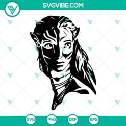 Movies, SVG Files, Avatar 2 The Way Of Water Logo SVG Download PNG DXF EPS 3