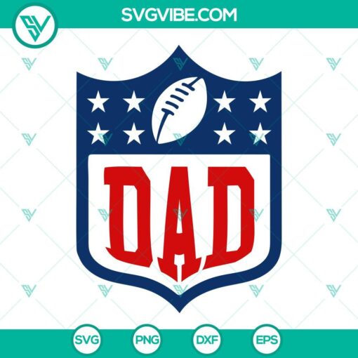 nfl logo family svg bundle nfl football first birthday svg one mom dad sis bro nfl svg football family svg png dxf eps 1 mockup