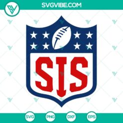 NFL Logo Family SVG Download Bundle, NFL Football First Birthday SVG Files, One 7