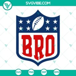 NFL Logo Family SVG Download Bundle, NFL Football First Birthday SVG Files, One 8