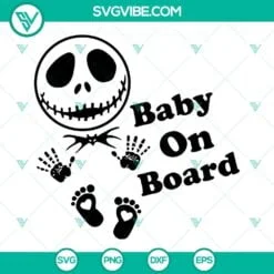 Movies, SVG Files, Nightmare Before Christmas SVG Files Bundle, Jack And Sally 4