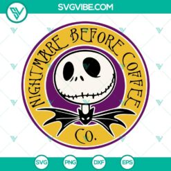 Halloween, SVG Files, Jack Skellington I Am The Pumpkin King SVG Files PNG DXF 4