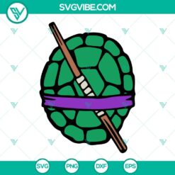 Movies, SVG Files, Ninja Turtles Face Mask And Shell SVG Download Bundle, 4