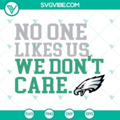 Football, Sports, SVG Files, Bird Gang SVG File, Philly SVG Images, 3