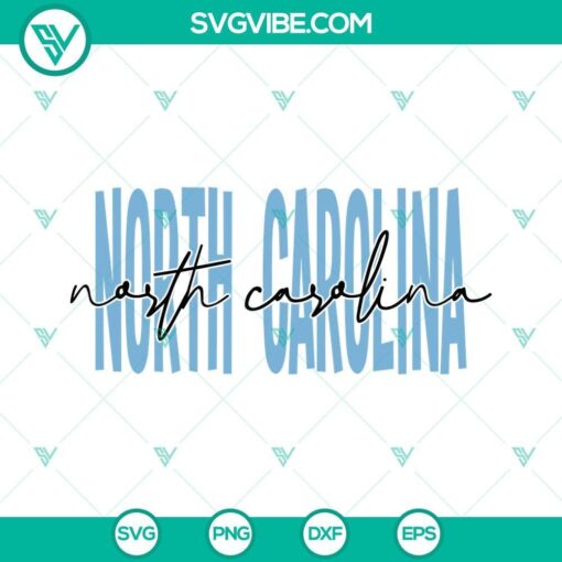 north carolina light blue football svg north carolina tar heels svg png dxf eps 10 mockup