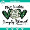 St Patricks Day theme SVG design with shamrock and leopard print, available in PNG EPS DXF files for Cricut.