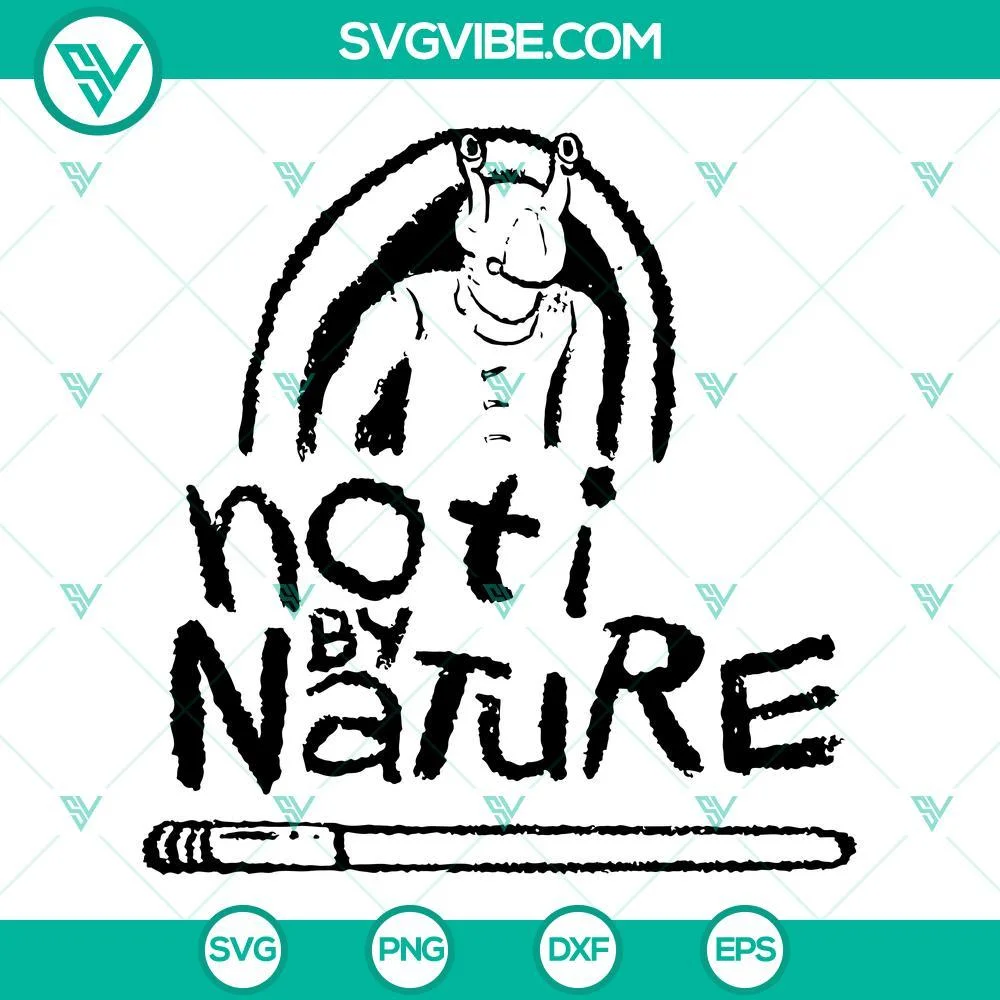 SVG Files, Trending, Noti By Nature SVG File, Ahsoka Movies SVG Images PNG DXF 1