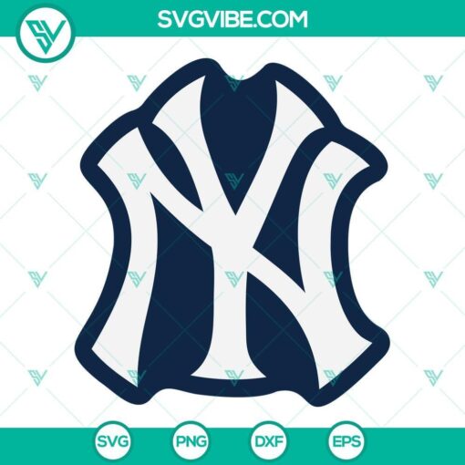 ny yankees logo svg bundle ny logo svg new york yankees skull svg 8 mockup