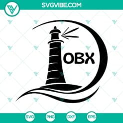 Summer, SVG Files, OBX SVG Download, Lighthouse SVG Images, Summer Beach SVG 8