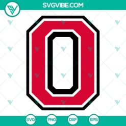 Ohio State logo bundle SVG, PNG, DXF, and EPS files for instant download. Perfect for Ohio State fans and crafters.