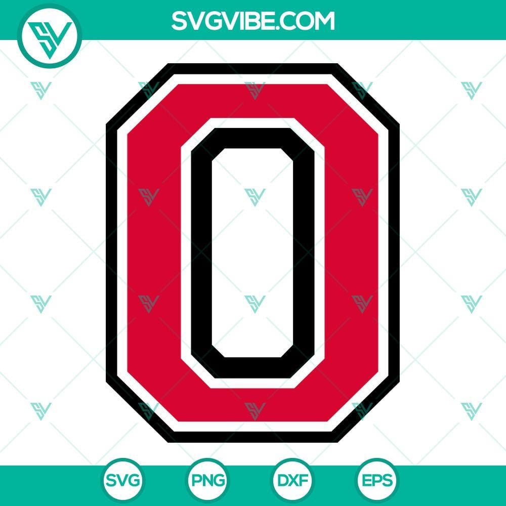 Ohio State Logo SVG Bundle PNG DXF EPS Instant Download Ohio State logo bundle SVG, PNG, DXF, and EPS files for instant download. Perfect for Ohio State fans and crafters.