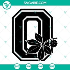 Ohio State Logo SVG Download Bundle PNG DXF EPS Instant Download 3