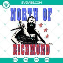 Musics, SVG Files, Oliver Anthony SVG Image, North Of Richmond SVG Files, 2