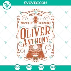 Musics, SVG Files, Working All Day Overtime Hours SVG Image, Oliver Anthony SVG 4