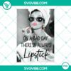 Audrey Hepburn lipstick PNG files for download.