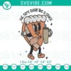 Thanksgiving pumpkin pie themed embroidery design with "Out Here Lookin Like A Snack" text. Great for crafting projects.