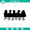 Outer Banks Pogue Life SVG bundle featuring a Hippie Van and Summer Time theme for digital crafting.