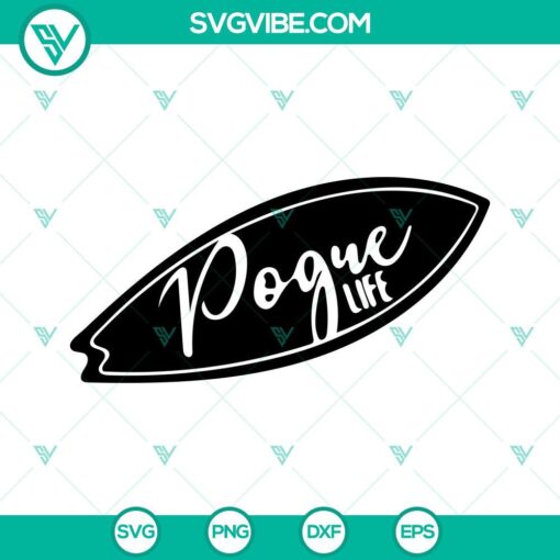 outer banks pogue life svg bundle hippie van svg summer time svg png dxf eps 7 mockup