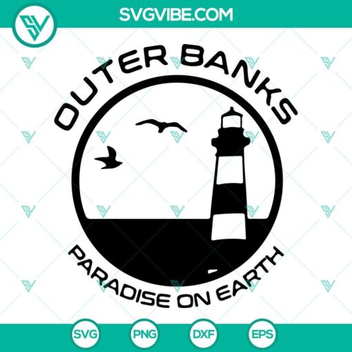 outer banks pogue life svg bundle hippie van svg summer time svg png dxf eps 9 mockup