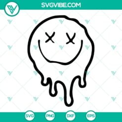 Family, Mom, SVG Files, Overstimulated Club SVG Files, Smiley Face SVG Download 6