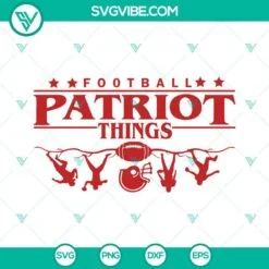 Football, School, Sports, SVG Files, Patriot SVG Images, Football Patriot 2