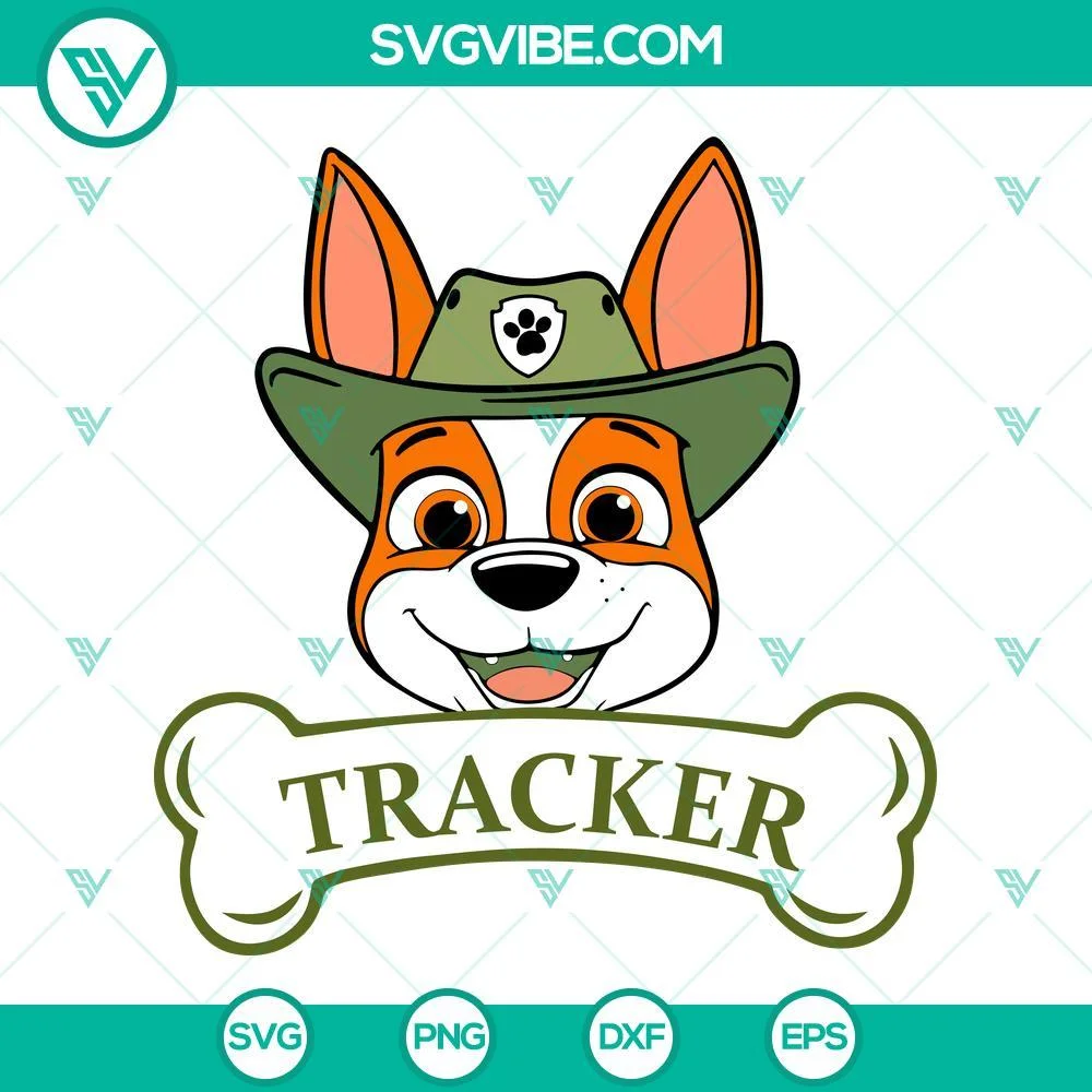 Cartoons, SVG Files, Paw Patrol Bundle SVG Images DXF EPS PNG Cricut Silhouette 3