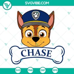 Paw Patrol Bundle SVG Images DXF EPS PNG Cricut Silhouette Vector 10