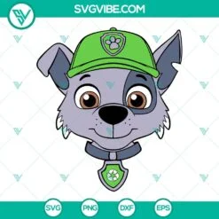 Cartoons, SVG Files, Paw Patrol Bundle SVG Images DXF EPS PNG Cricut Silhouette 8