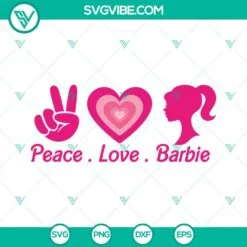 Movies, SVG Files, Real World This Way SVG Images, Barbie World SVG Files, 5