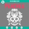 Peaches Super Mario and Misfits band SVG download: PNG, EPS, DXF files. Ideal for gamers and music lovers.