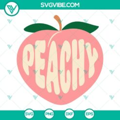 SVG Files, Valentine's Day, Peachy SVG Images, Peach SVG Images, Kawaii Fruit 11