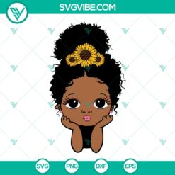 peekaboo girl svg bundle i am melanin princess svg little melanin queen svg cute black african american kids svg 8 mockup