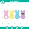 Easter, SVG Files, Peep Squad Svg, Cute Easter Shirt Svg, Peep Svg, Easter 14