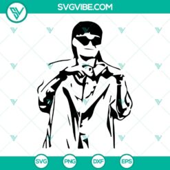Peso Pluma Bundle SVG File, Peso Pluma SVG Image PNG DXF EPS files 4