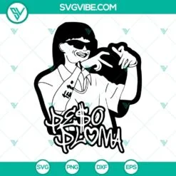 peso pluma bundle svg peso pluma svg png dxf eps files 5 mockup