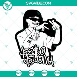 peso pluma bundle svg peso pluma svg png dxf eps files 5 mockup 5