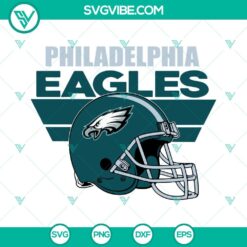 Football, Sports, SVG Files, Philadelphia Eagles SVG Image, Eagles Helmet SVG 2