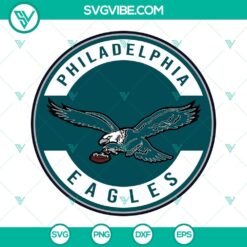 Football, Sports, SVG Files, Super Bowl Bound Philadelphia Eagles SVG File, 4