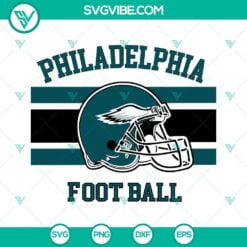 Football, Sports, SVG Files, Philadelphia Football SVG Download, Philadelphia 2