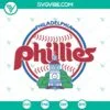 Baseball, Sports, SVG Files, Philadelphia Phillies National League Champions 13