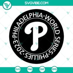 phillies 2023 philadelphia world series svg phillies baseball svg bundle 7 mockup