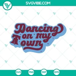Phillies Dancing On My Own Bundle SVG Image PNG DXF EPS Digital 4