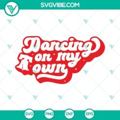 Phillies Dancing On My Own Bundle SVG Image PNG DXF EPS Digital 5