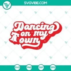 phillies dancing on my own bundle svg png dxf eps digital download 8 mockup