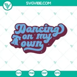 phillies dancing on my own bundle svg png dxf eps digital download 9 mockup