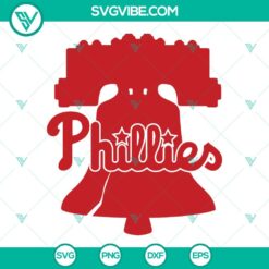 Baseball, Sports, SVG Files, Phillies Liberty Bell SVG Images, Philadelphia 10