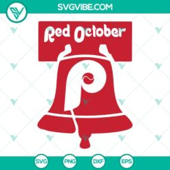 phillies red take october bundle svg philadelphia phillies world series svg eps dxf png 7 mockup