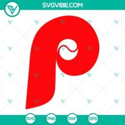 Sports, SVG Files, This Is My Phucking House SVG Files, Philadelphia Phillies 3